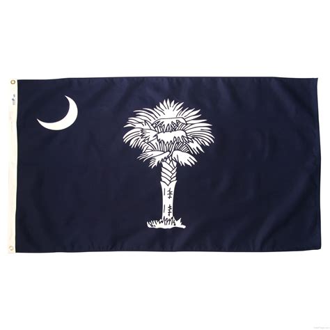 South Carolina Flag - RankFlags.com – Collection of Flags