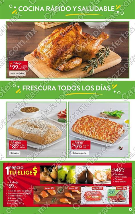 Ofertas Walmart Express Semana De Frescura 11 Al 17 De Febrero 2022