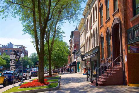 20 Best Places To Visit In Upstate New York