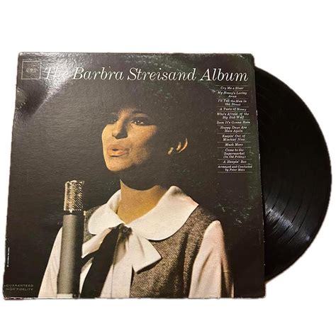 Barbra Streisand album Greatest Hits vinyl ... - Depop