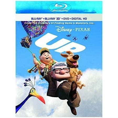 Up (Blu-ray + Blu-ray + DVD) | Walmart Canada