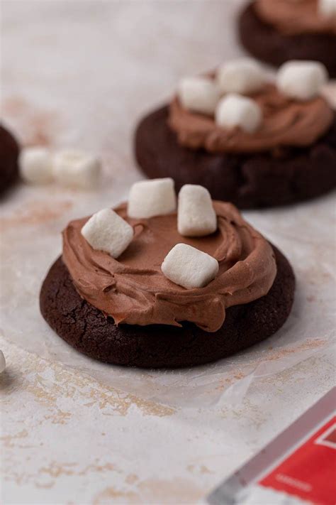Crumbl Frozen Hot Chocolate Cookies Artofit