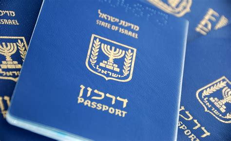 Israel Passport Visa Service Desk