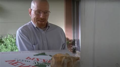 Funny Fan Edit Features Walter White From BREAKING BAD Delivering Pizza to Hal From MALCOLM IN ...