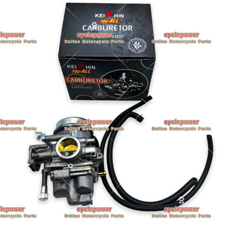 Carburetor Tmx Supremo Stock Size Lazada Ph