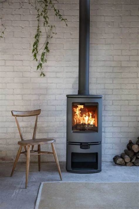 Charnwood Arc 5 Multi Fuel Stove Shire Stoves Heating Systems