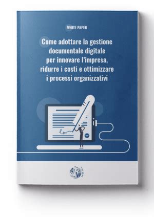 Gestione Documentale Digitale Per Innovare L Impresa Awtech