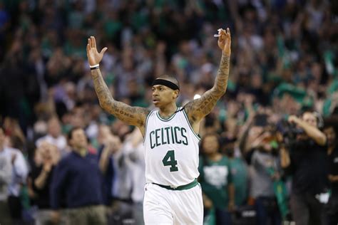 Isaiah Thomas Is Now a Certified Celtics Legend | Complex