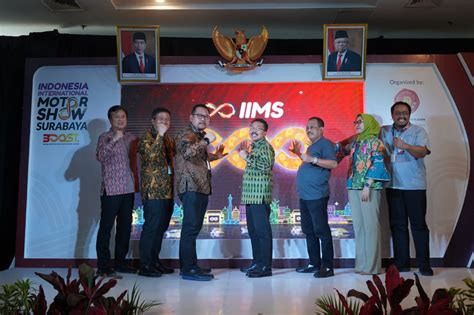 IIMS Surabaya 2023 Gaet Beberapa Brand Motor Benelli Unjuk Gigi Naik