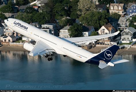 D AIKP Lufthansa Airbus A330 343 Photo By Lukasz ID 1441785