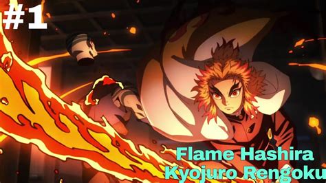 Demon Slayer S02 Episode 01 Explained Flame Hashira Kyojuro Rengoku