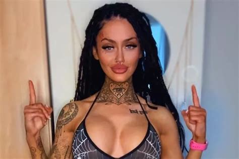 Irish OnlyFans Star Making K Per Week Says Porn Is The Nicest Industry She S Ever Worked In