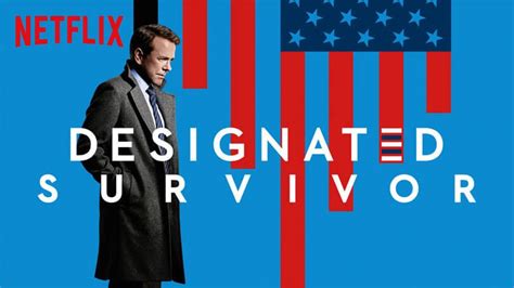 Designated Survivor 2017 Netflix Nederland Films En Series On Demand