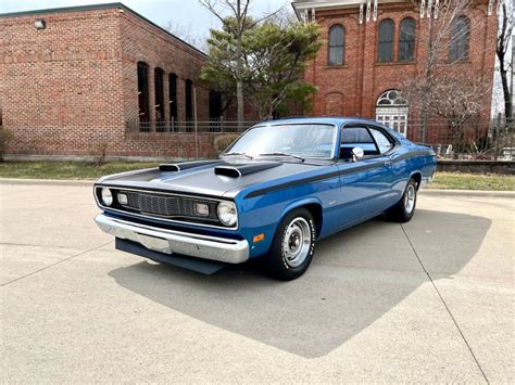 1971 Plymouth Duster Showdown Auto Sales Drive Your Dream