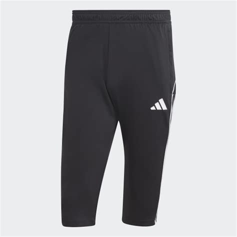 Adidas Tiro 23 League 3 4 Pants Black Men S Soccer Adidas US