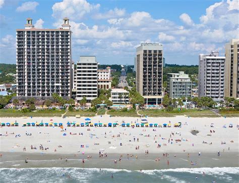 Discount Coupon for The Breakers Resort in Myrtle Beach, South Carolina - Save Money!