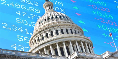 Push To Ban Members Of Congress From Trading Stocks Gets A Fresh Shot