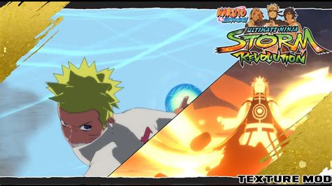 Naruto shippuden ultimate ninja storm revolution mods - lenadude