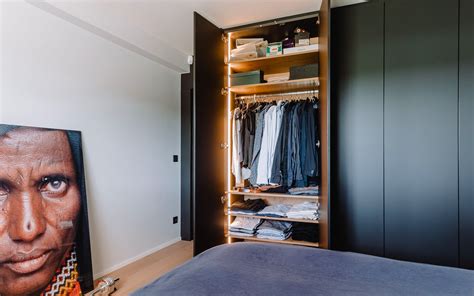 Comment Bien Choisir Et Am Nager Une Armoire Sur Mesure Behome