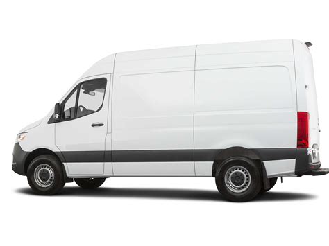 Passenger Van Sprinter Mercedes Benz Vans Off