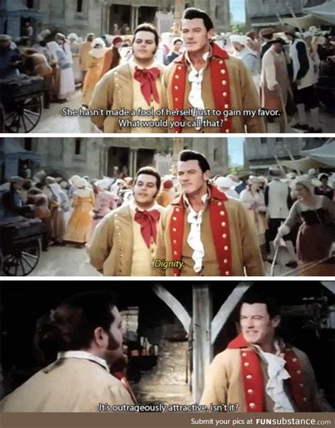 Gaston Quotes Beauty And The Beast - ShortQuotes.cc