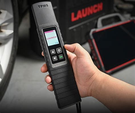 Launch X Tsgun Tpms Autoxscan