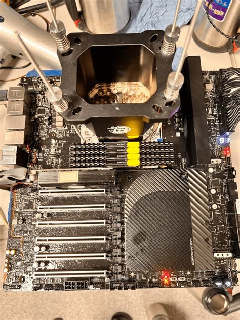 AMD Threadripper Pro 5995WX 6 500 HEDT CPU Breaks World Record In