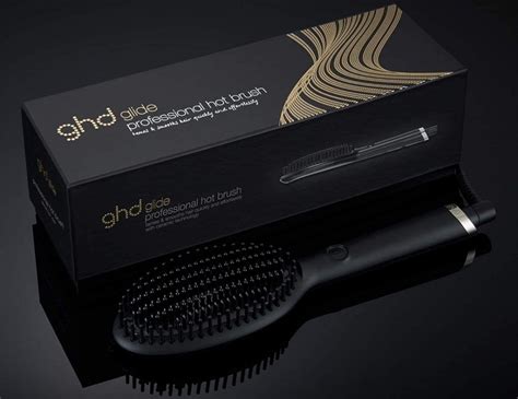 Recensione Ghd Glide Hot Brush Qualescegliere It