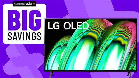 This Best Buy sale has a cheap LG OLED TV for only $599.99 | GamesRadar+