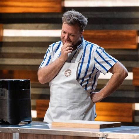 I Was Devastated Michael Weldon On Being Sent Home On Masterchef