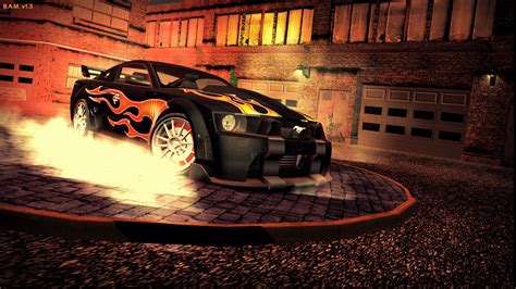 Nfsmods Nfsu Garage For Plak Graphics Extended Edition Vanilla Edition