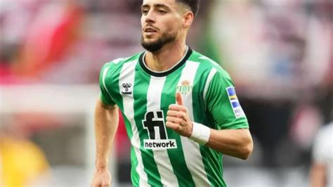 Aston Villa sign Real Betis full-back Alex Moreno | football