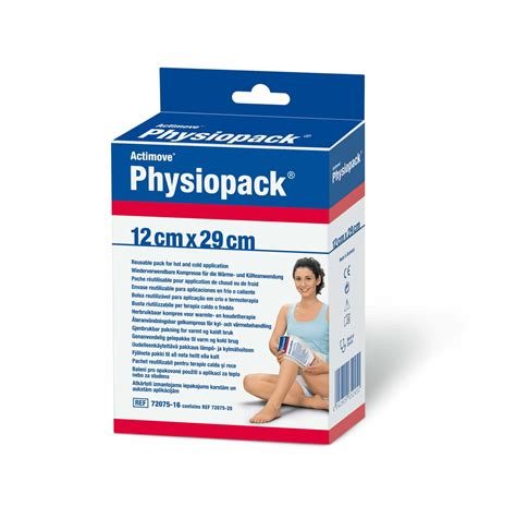 Physiopack Reusable Hot And Cold Pack Medipost