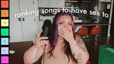 Ranking The Most Popular Songs To Have Sex To Youtube