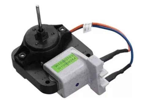 Motor Ventilador Para Geladeira Brastemp Consul W10553783