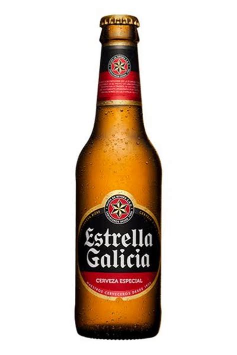 Buy Estrella Galicia Cerveza Especial Ml Online Low Prices From