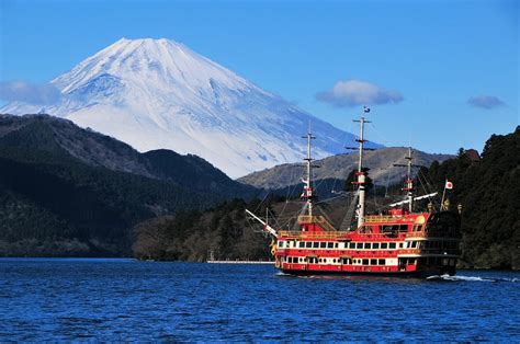 Hakone 1 Day Tour (10 hours) - Japan Land Service