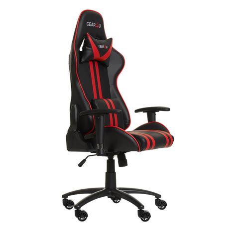 Gear4U Elite Siège gamer Chaise gaming Pas Cher