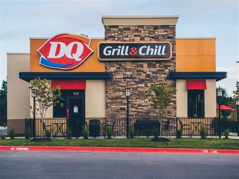 DQ Grill Chill Restaurant Opens In Woodstock Woodstock GA Patch