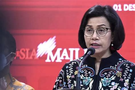 Cair Juni Sri Mulyani Resmikan Tunjangan Tambahan Untuk Pns