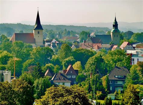 Melle Germany Village · Free photo on Pixabay
