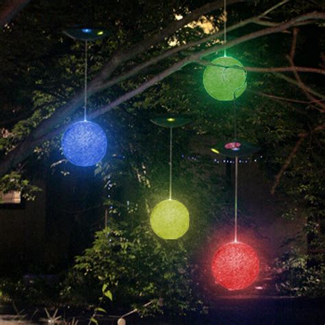 Solar Patio Lights