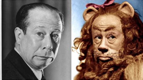 'Wizard of Oz' Star Bert Lahr Remembered by His Daughter