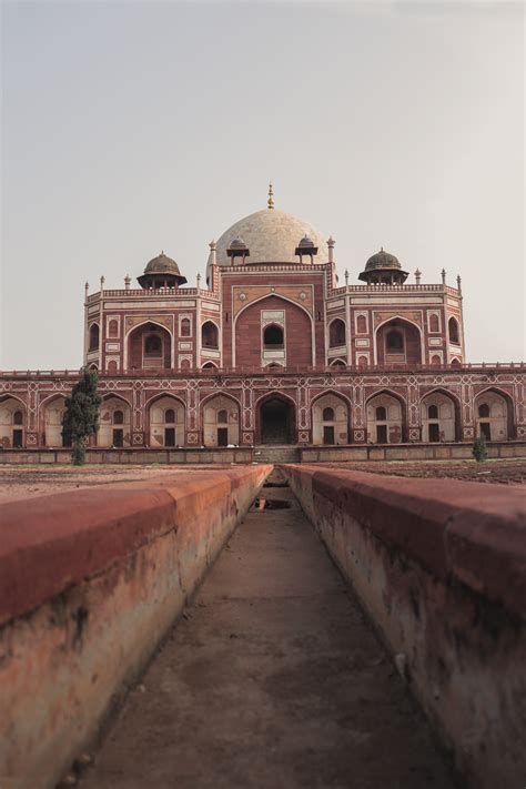 Humayun’s Tomb · Free Stock Photo