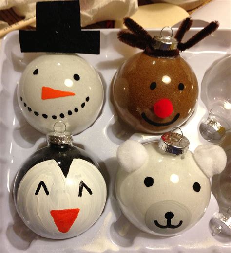 Diy Ornaments With Photos