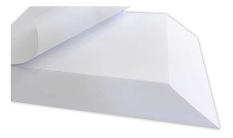 Papel Offset G Sulfite Branco Gr A Fls Off Set Mercadolivre