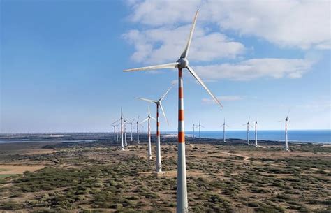 Rwe Renewables Closes Financing For 151 Mw Wind Project