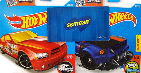 T Hunted O lote E da linha básica Hot Wheels de 2016 chegou aqui no Brasil