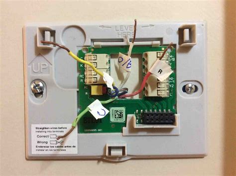 Wiring Diagram For Honeywell Thermostat Rth9585wf