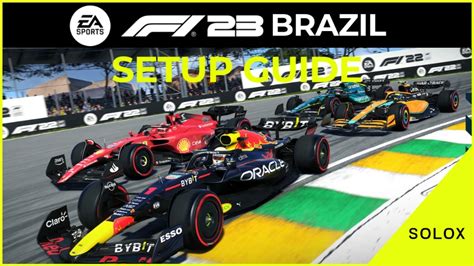 F Brazil Setup Guide Hotlap